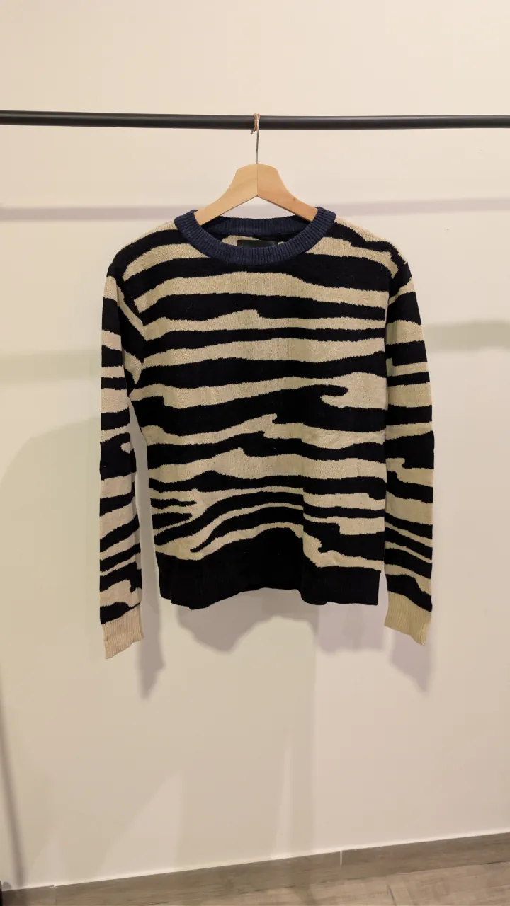 Sweater Trosman · Talle 2