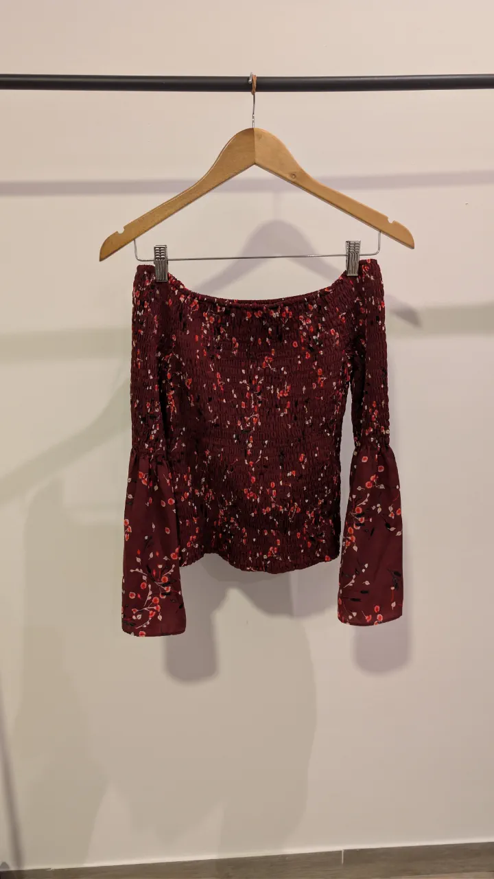 Blusa Express · Talle S