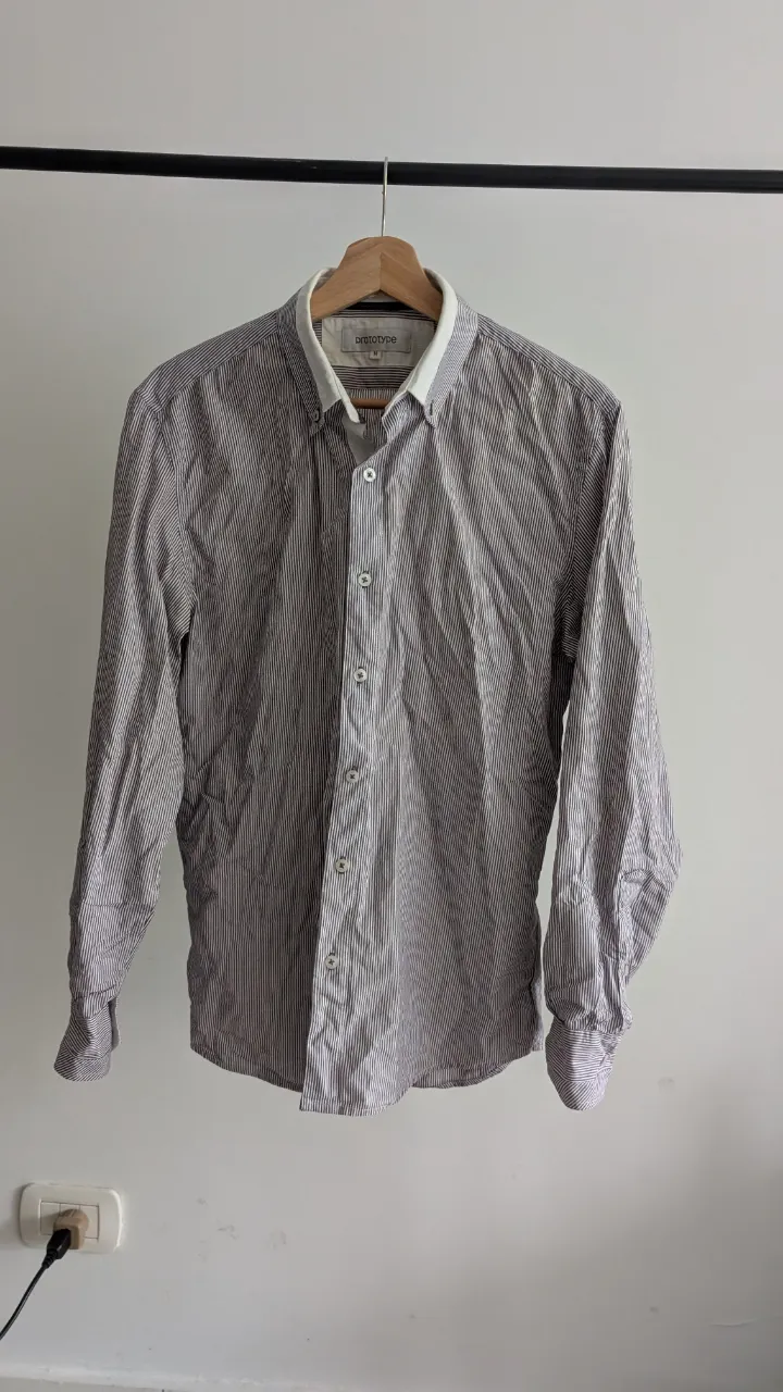 Camisa Prototype - imagen 1