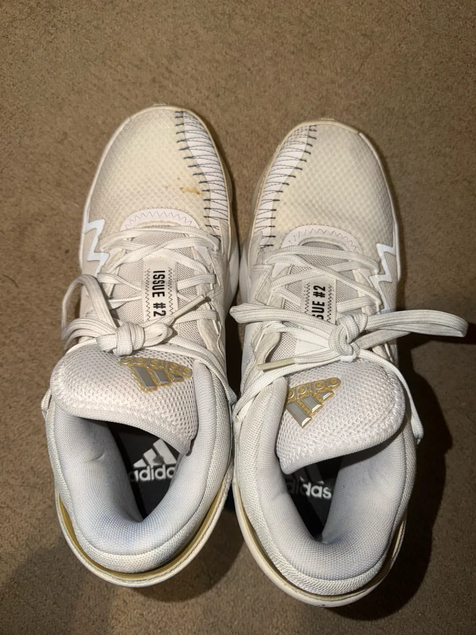 Zapatillas adidas - imagen 1