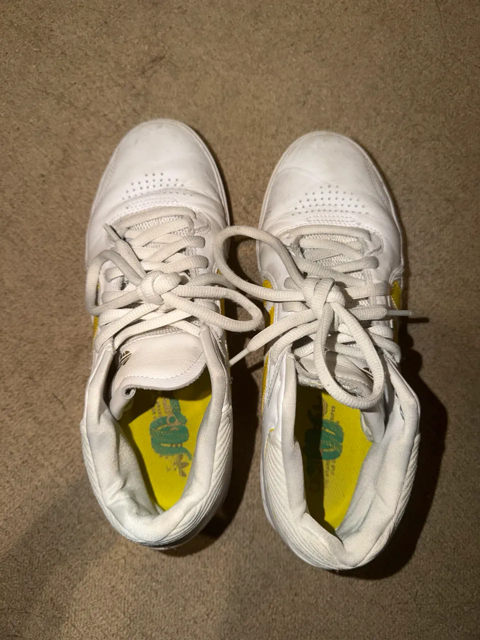 Zapatillas adidas - imagen 1