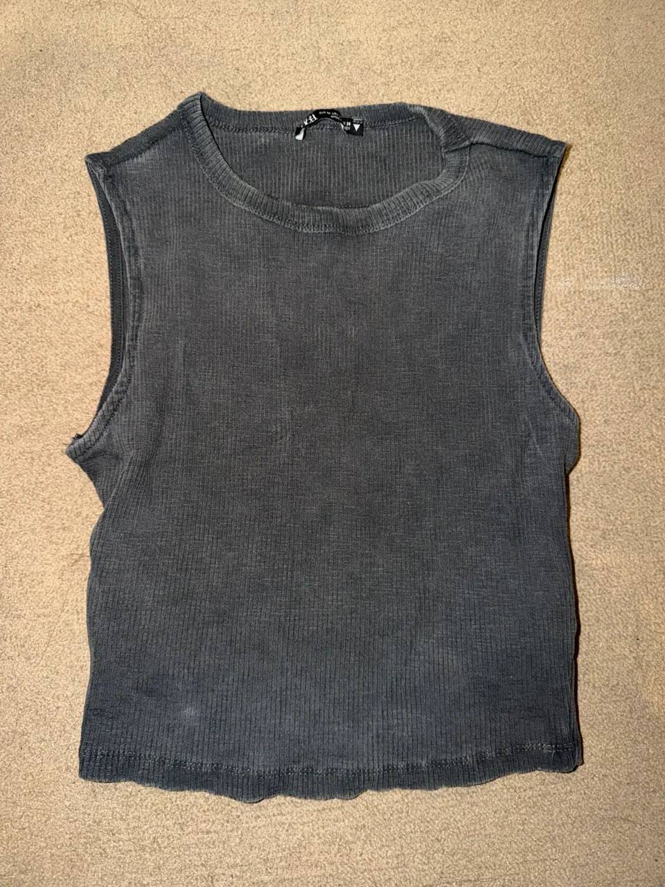 Musculosa Zara - imagen 1