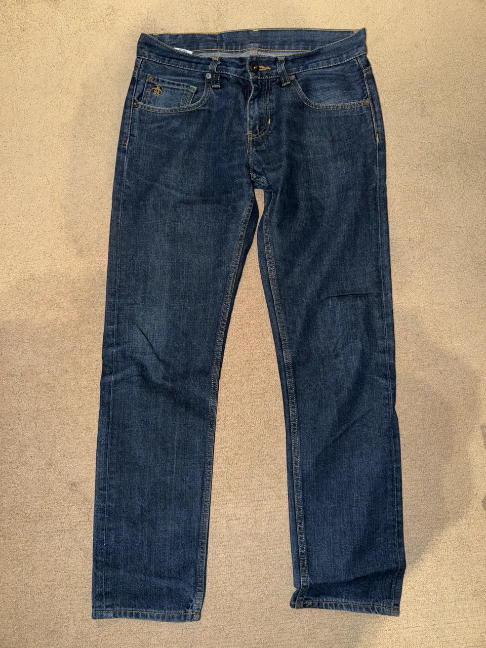 Original Penguin · Talle MEX/ARG 32