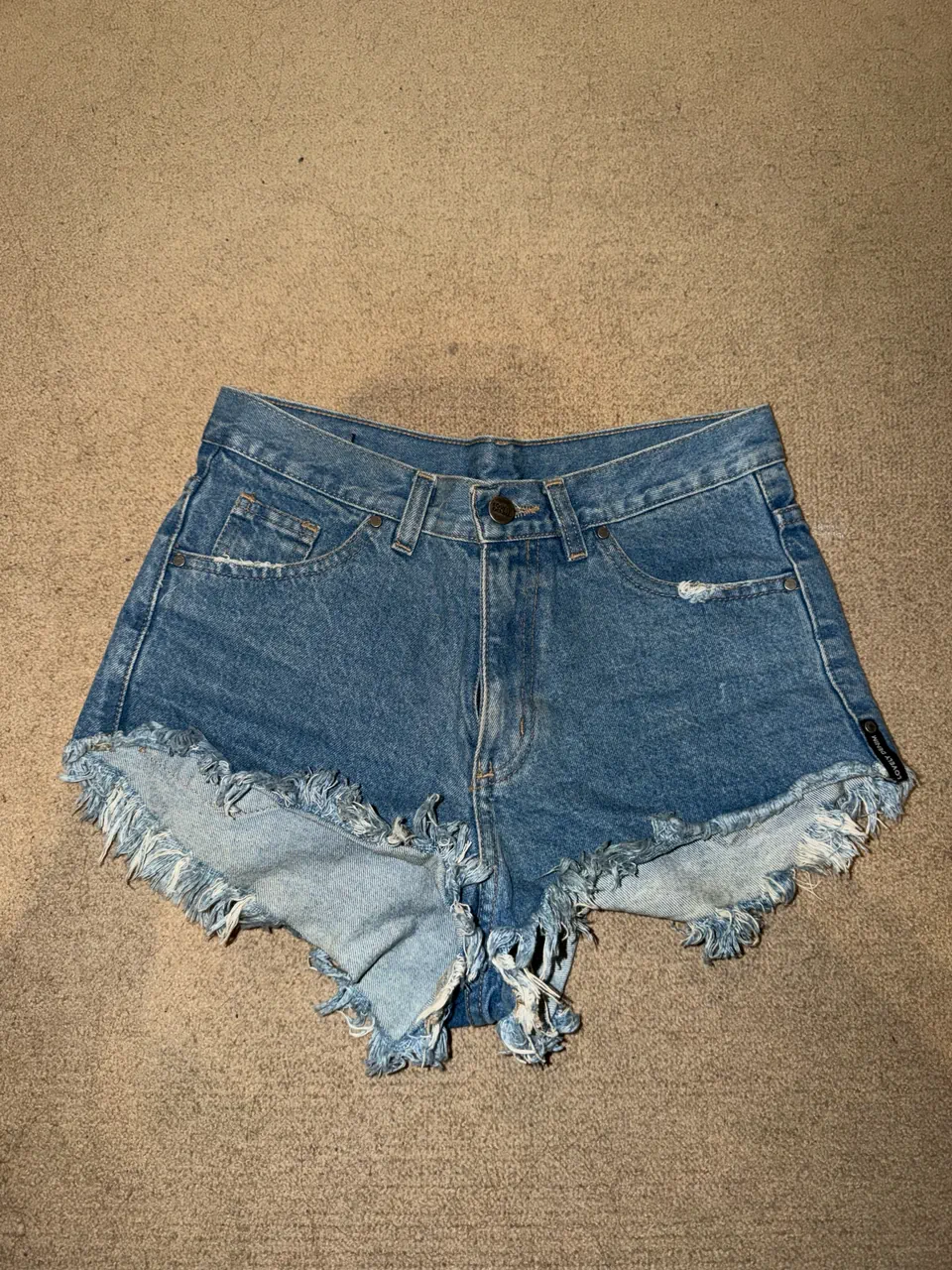 Short Lovely Denim - imagen 1