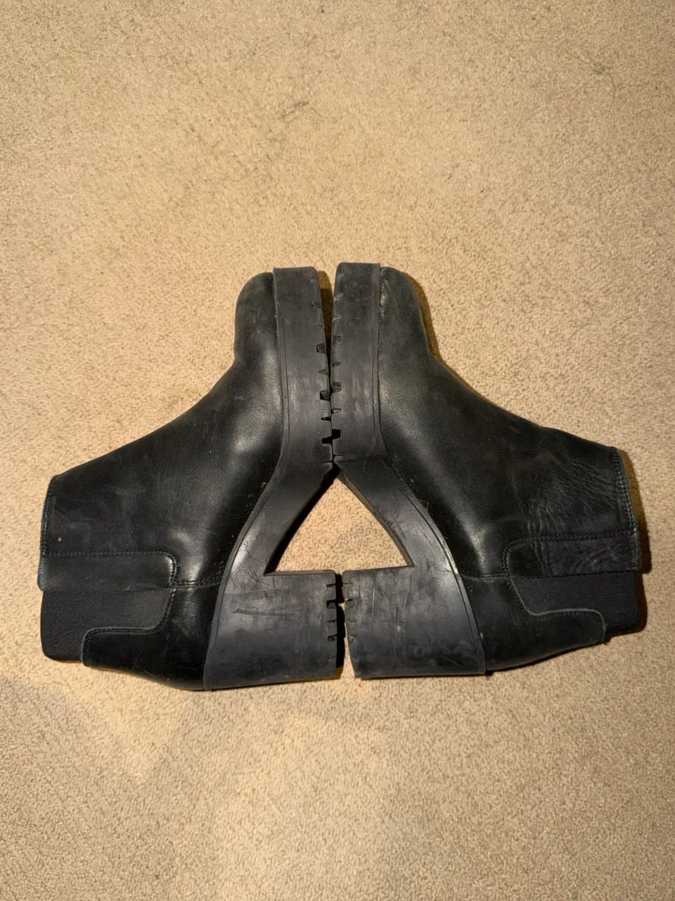 Botas Zara - imagen 1