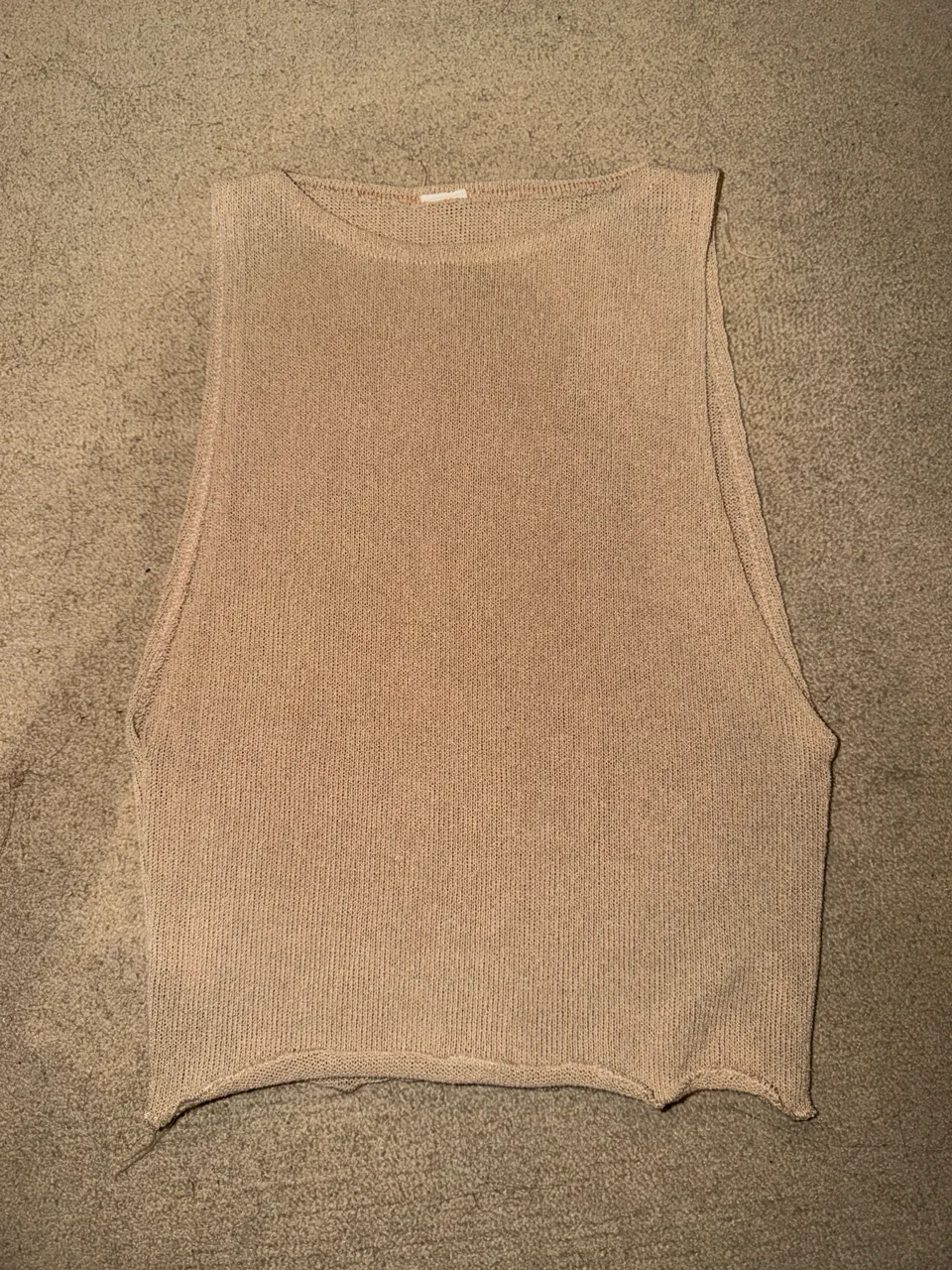 Musculosa Sin marca - imagen 1