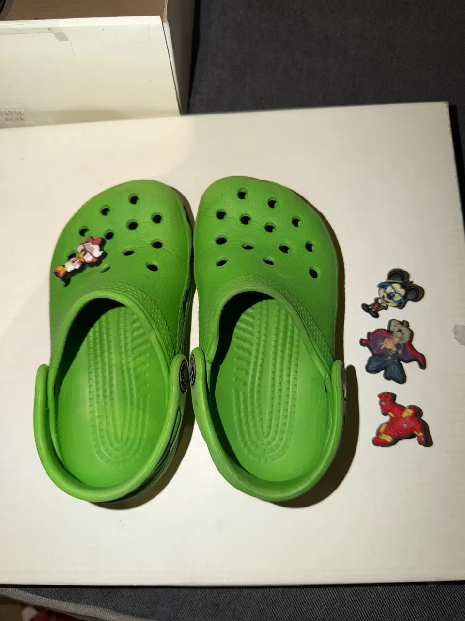 Crocs · Talle AR 25