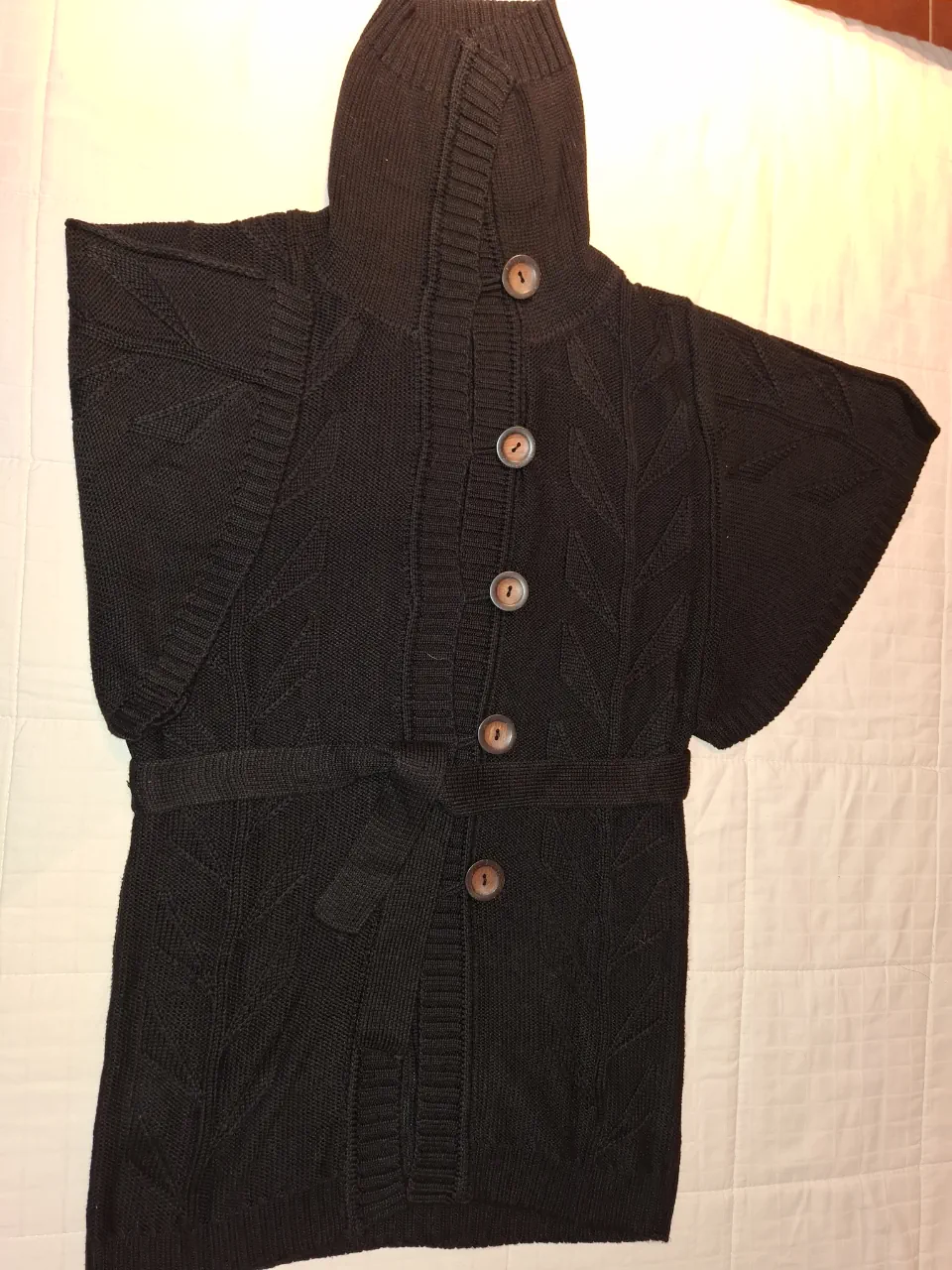 Chaleco Mango · Talle M