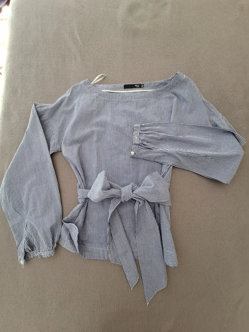 Blusa Max jean - imagen 1