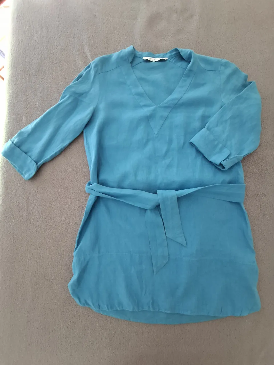 Blusa Zara Woman - imagen 1