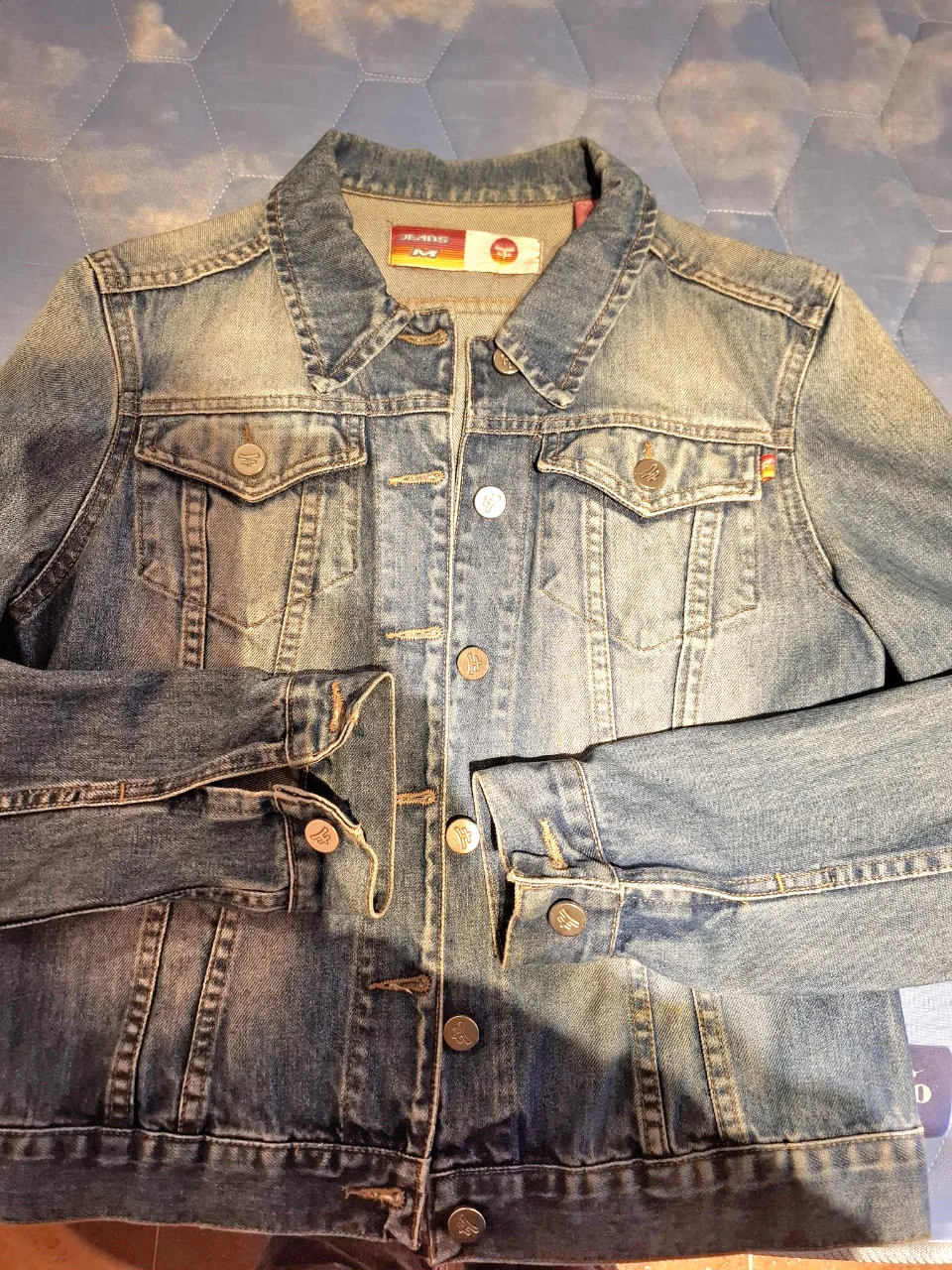 Campera Kosiuko · Talle M