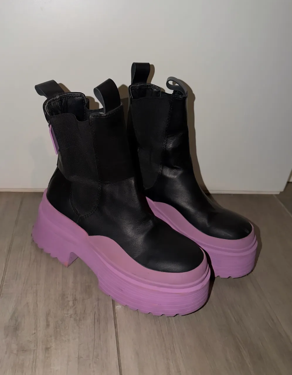Ricky Sarkany · Talle AR 38