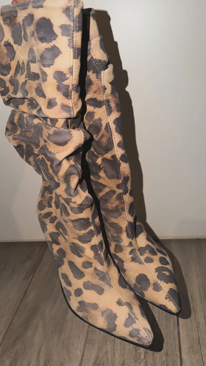 Botas Gianni di Paolo · Talle AR 37