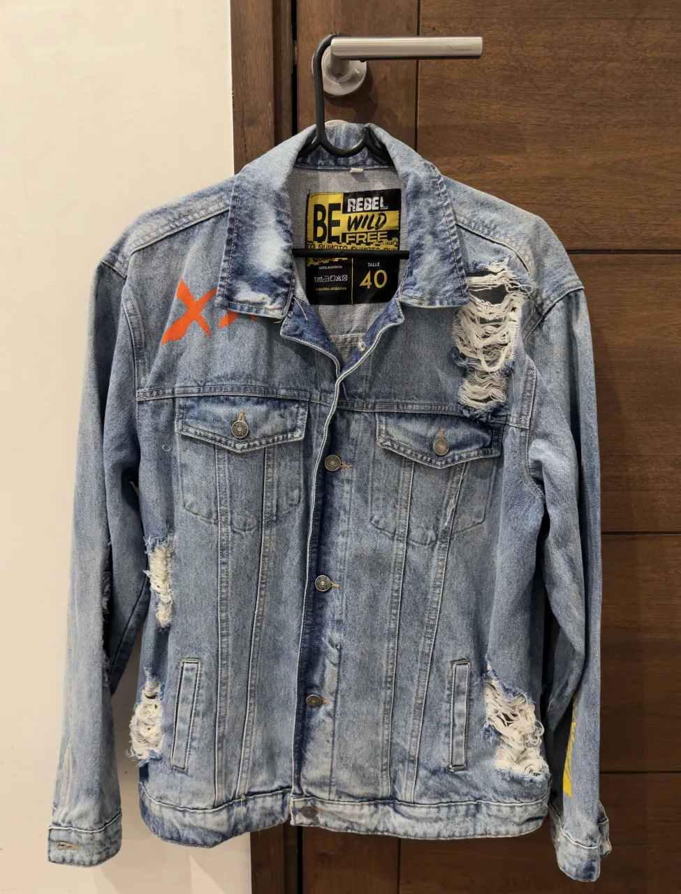 Campera Marca nacional - imagen 1