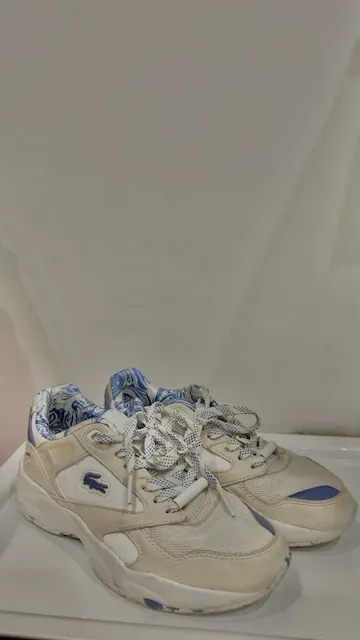 Lacoste · Talle AR 37