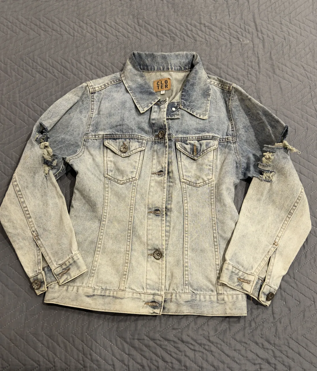 Campera Cloter · Talle M