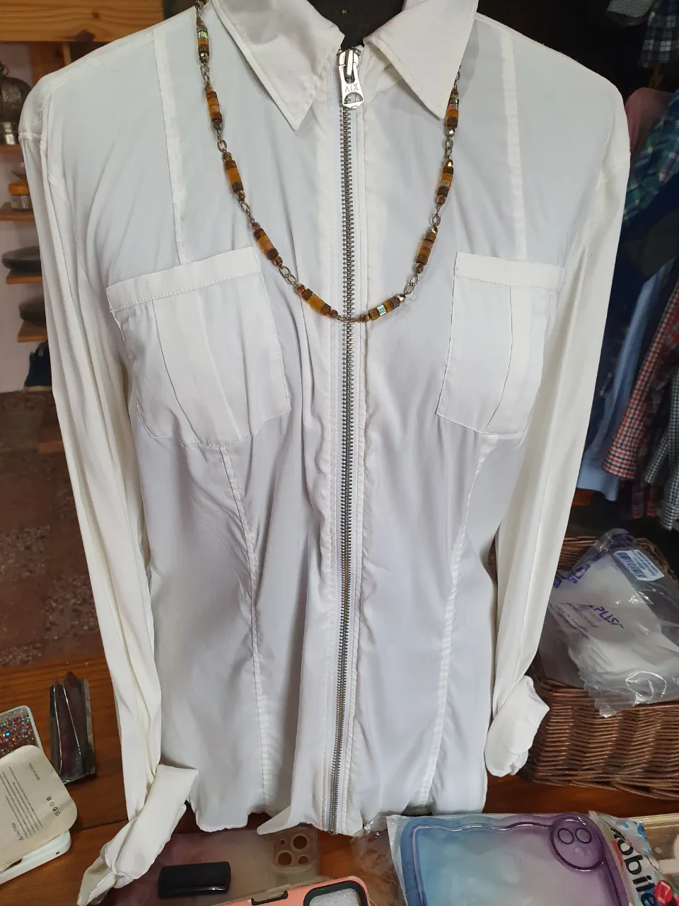 Camisa Armani Exchange - imagen 1