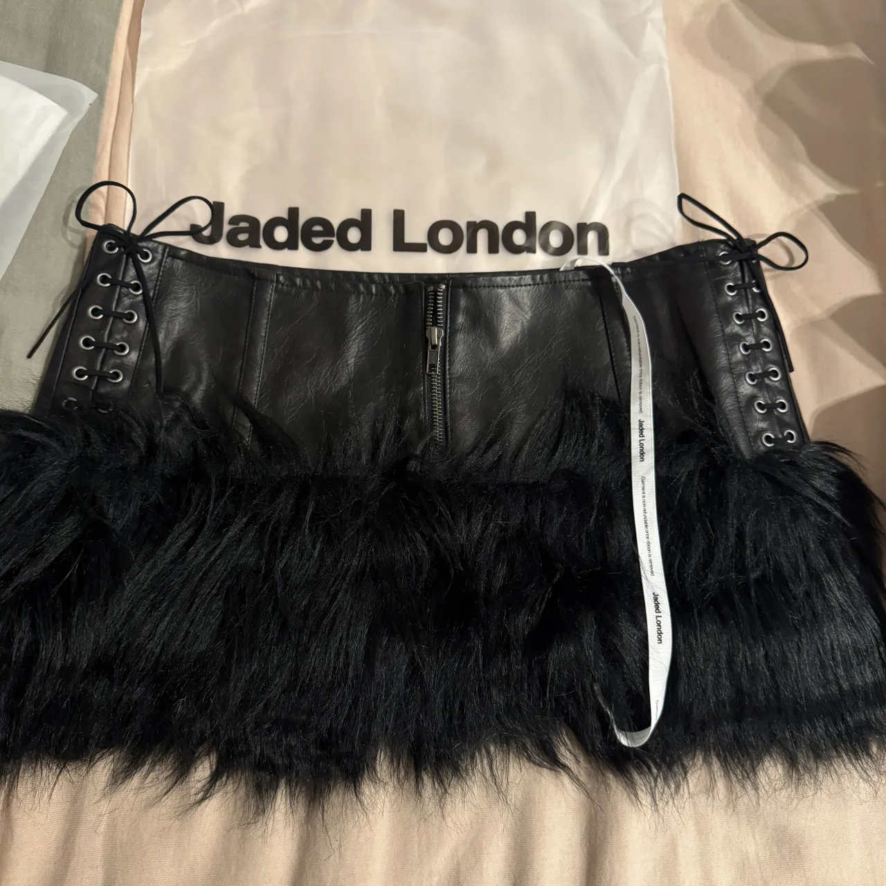 Minifalda Jaded London - imagen 1