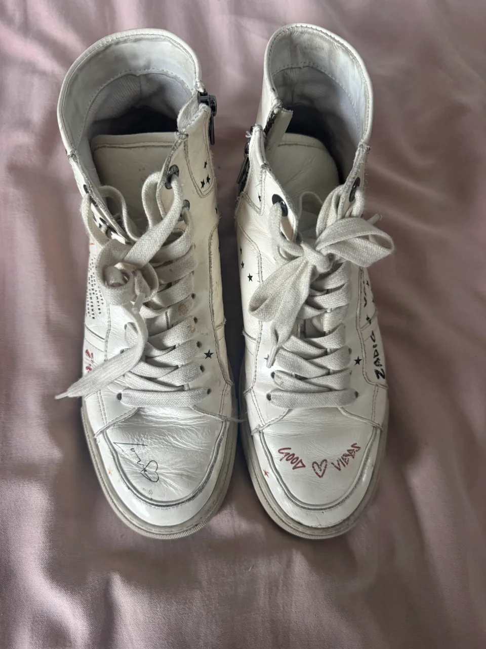 Zapatillas Zadig & Voltaire - imagen 3