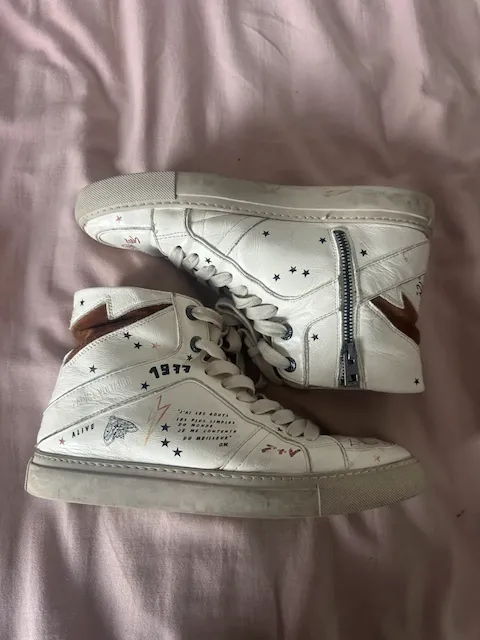 Zadig & Voltaire · Talle AR 39