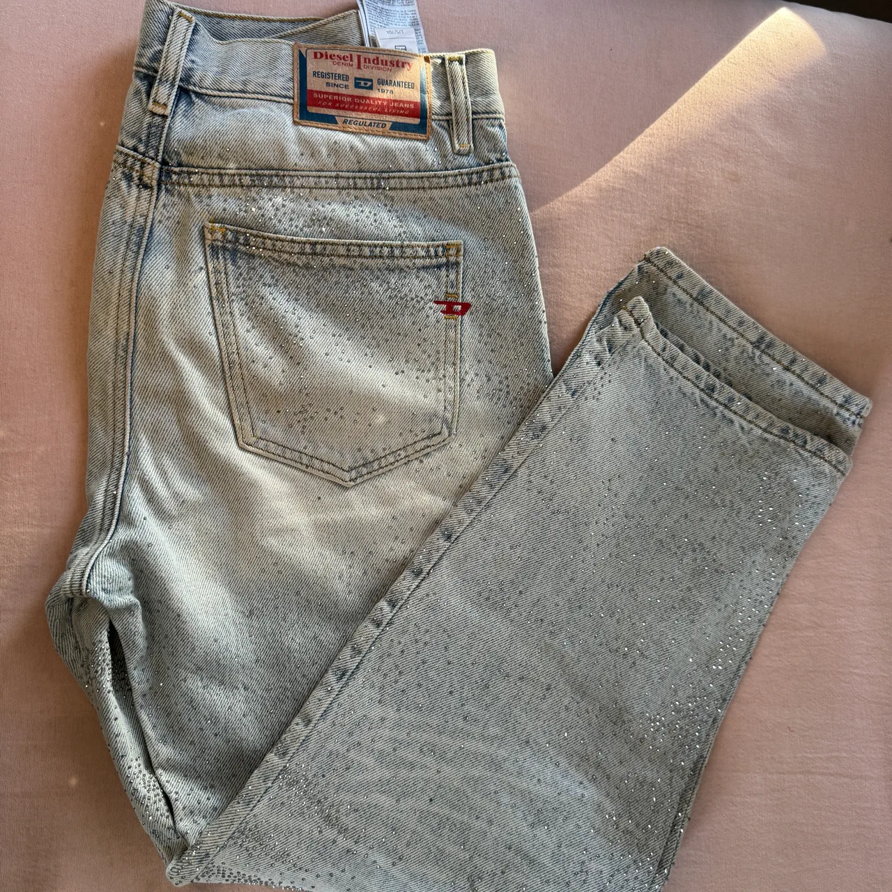 Jean Diesel · Talle US 27