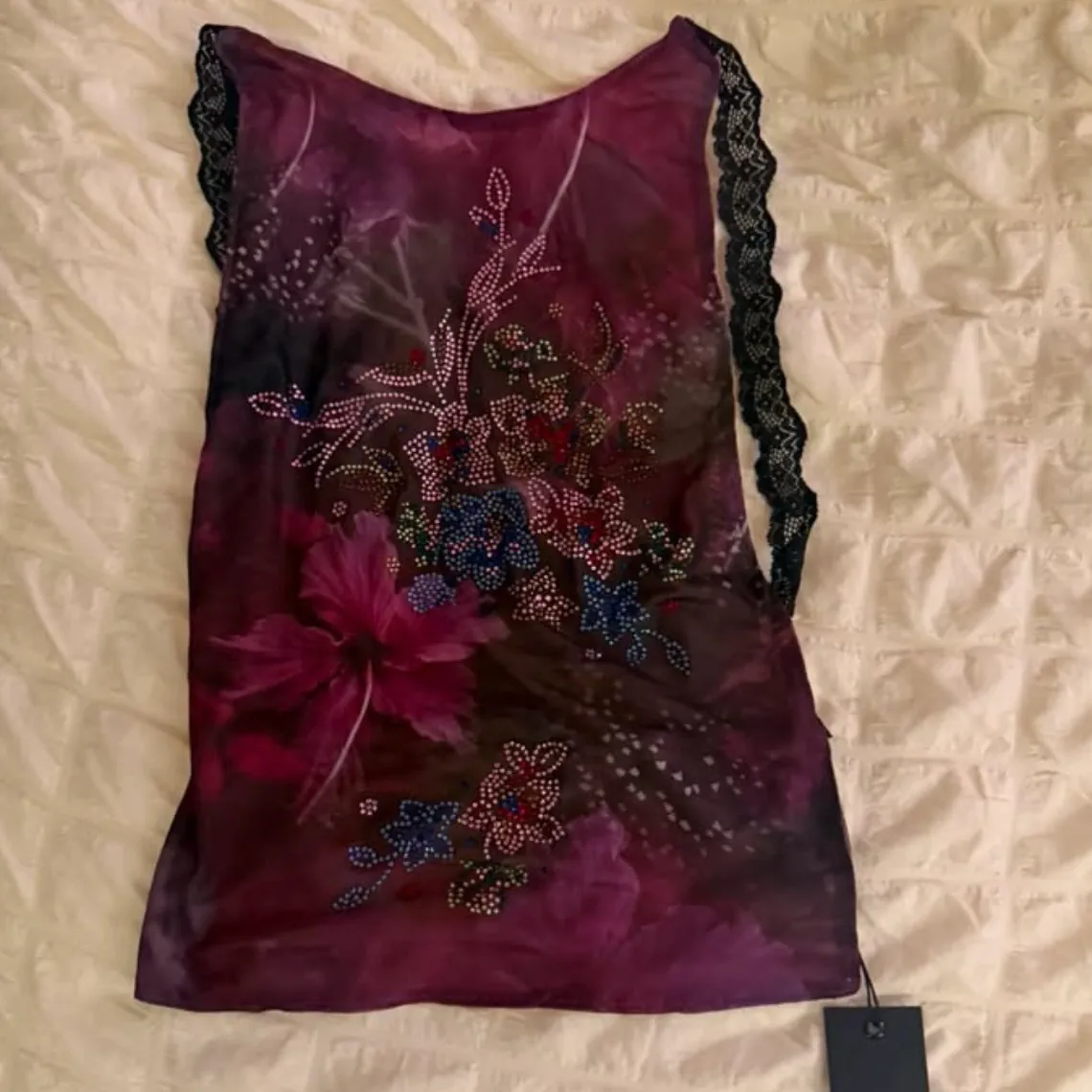 Musculosa Jaded London - imagen 1