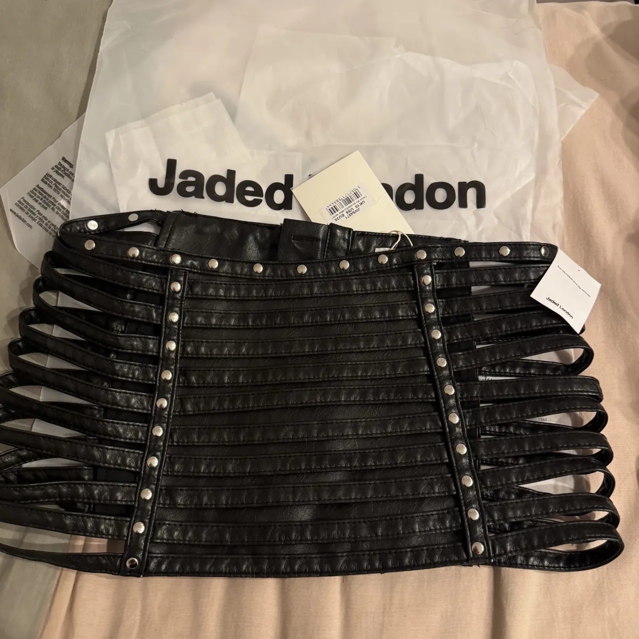 Minifalda Jaded London - imagen 1