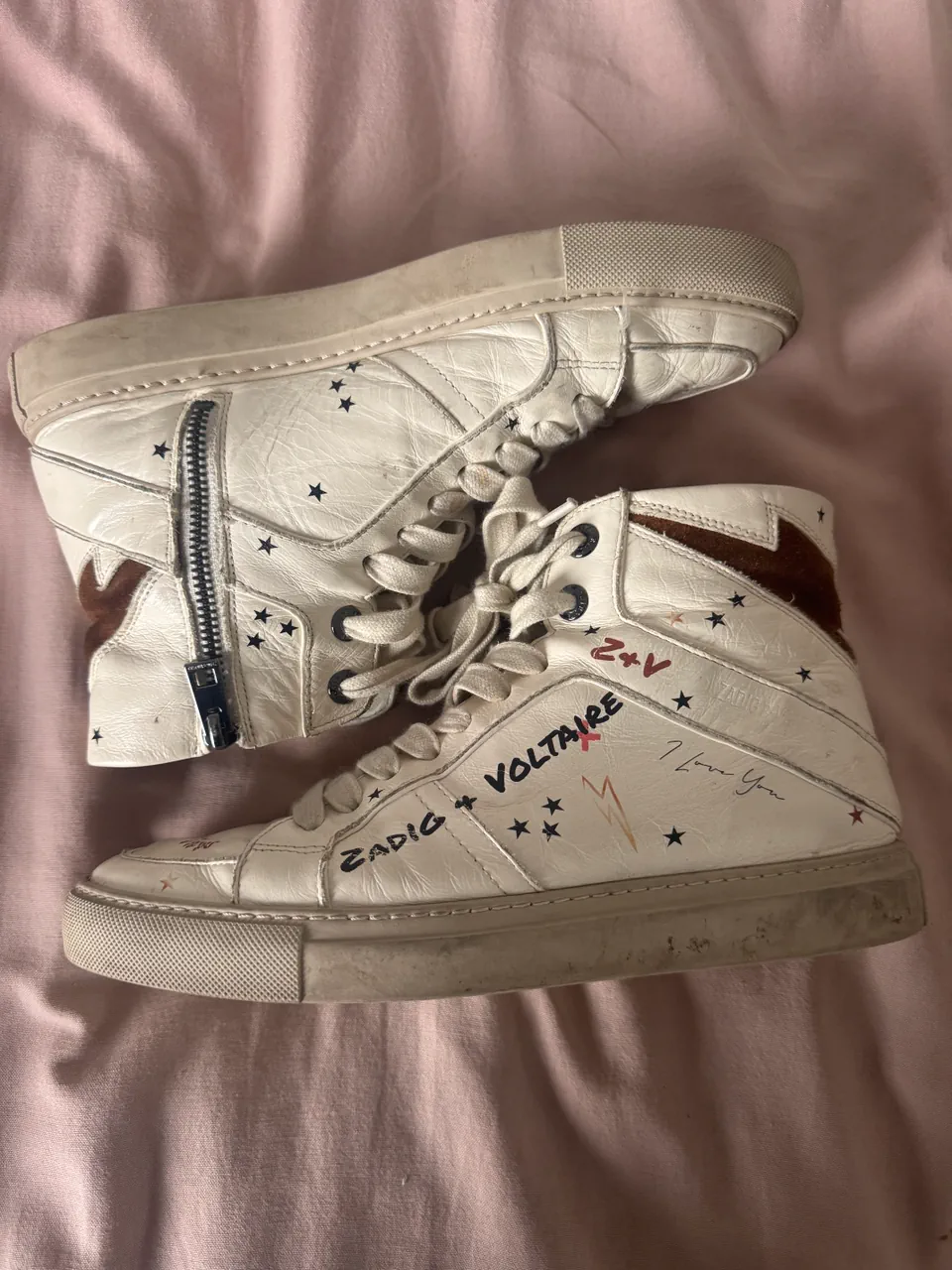 Zapatillas Zadig & Voltaire - imagen 2