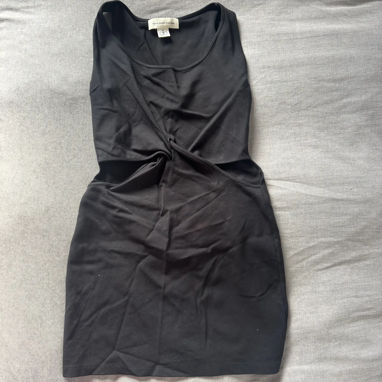 Vestido Paula Cahen D'Anvers · Talle 3