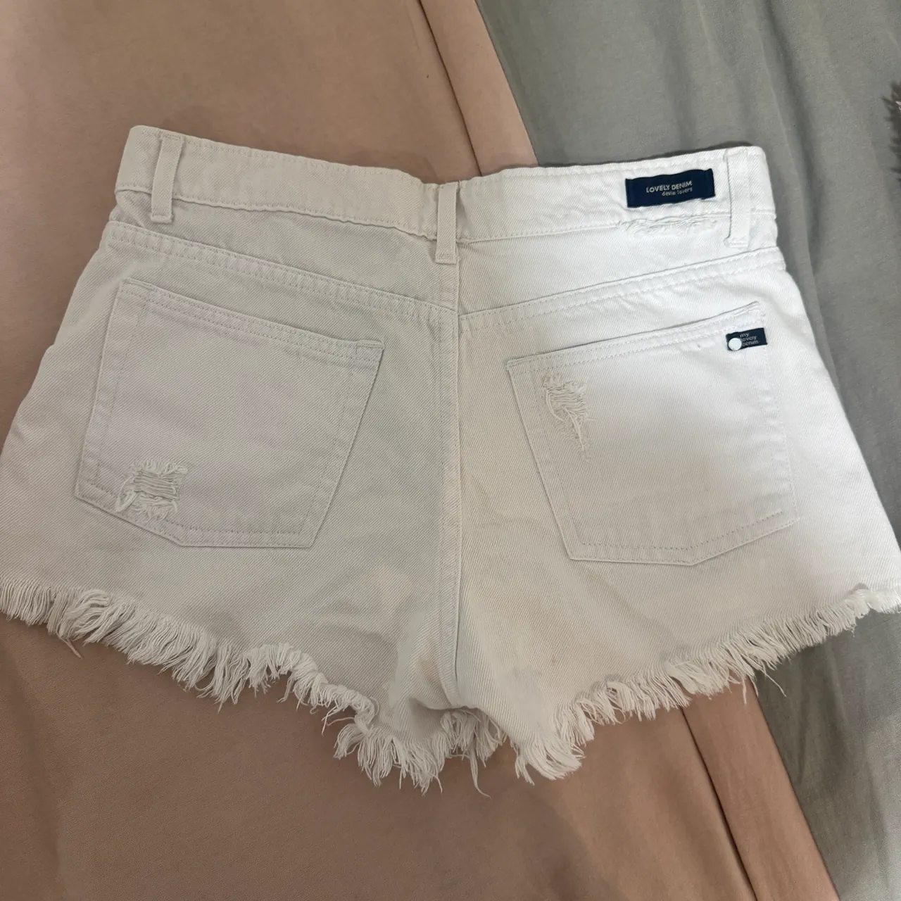 Short Lovely Denim - imagen 2