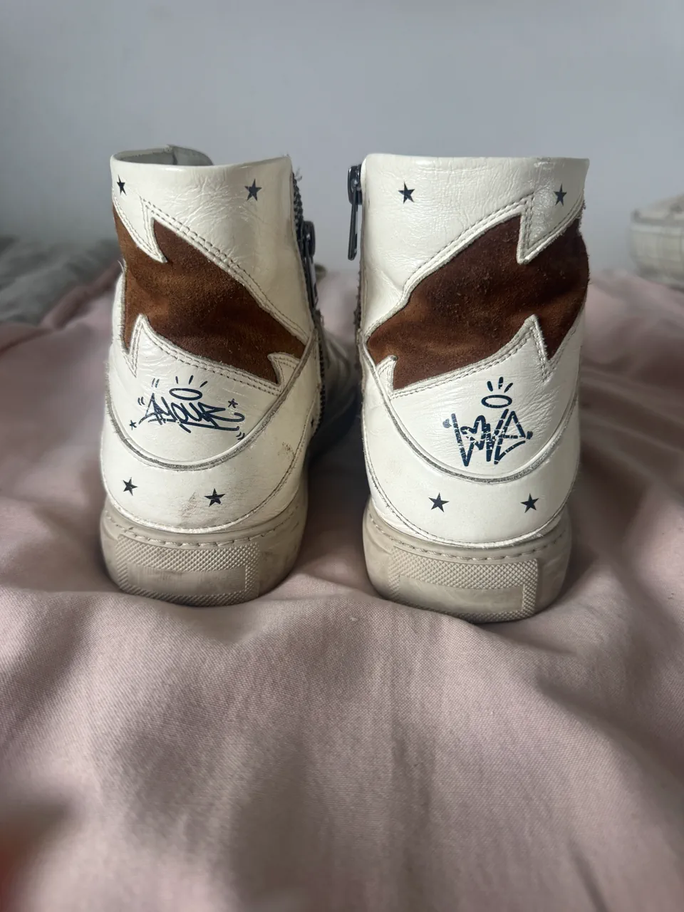 Zapatillas Zadig & Voltaire - imagen 4