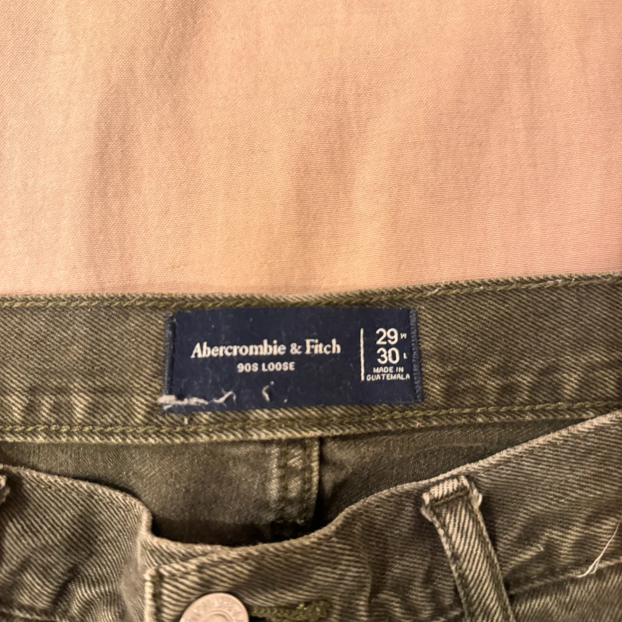 Pantalón Abercrombie & Fitch - imagen 2