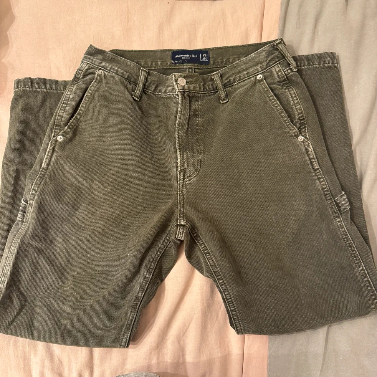 Pantalón Abercrombie & Fitch · Talle MEX/ARG 29