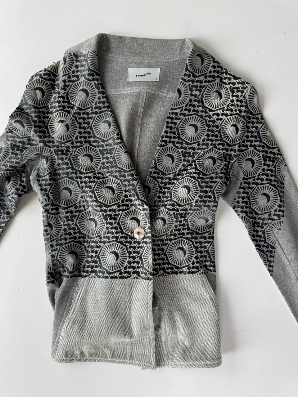 Blazer Tramando · Talle 2