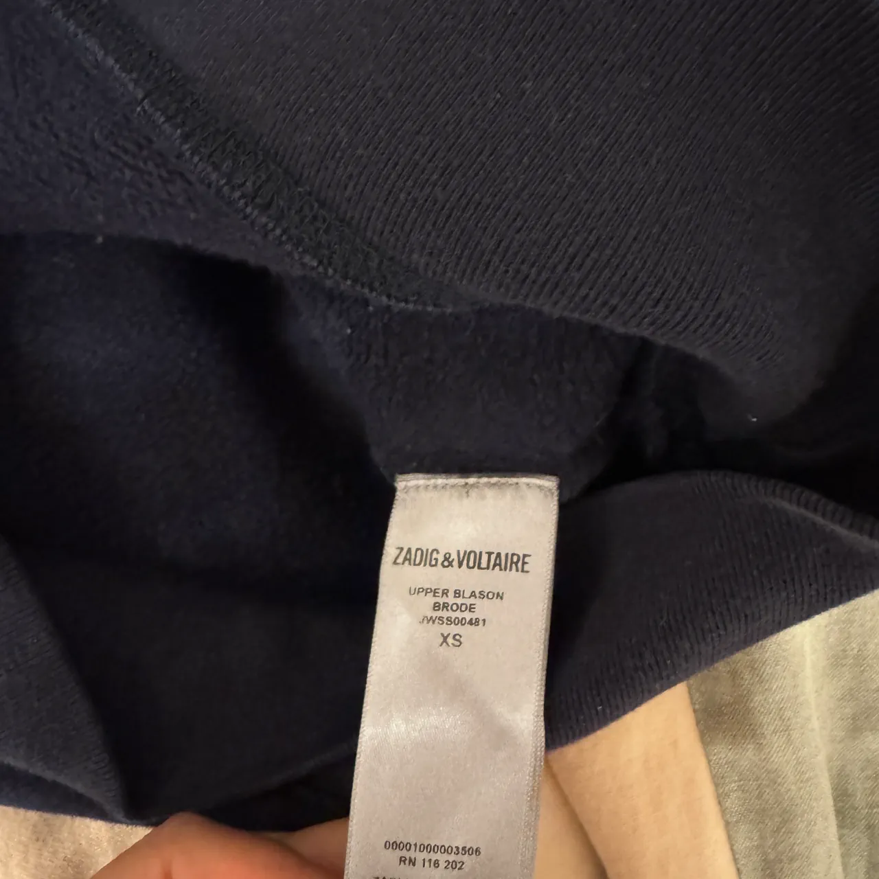 Buzo Zadig & Voltaire - imagen 3