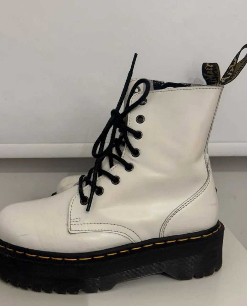 Botas Dr. Martens · Talle AR 39