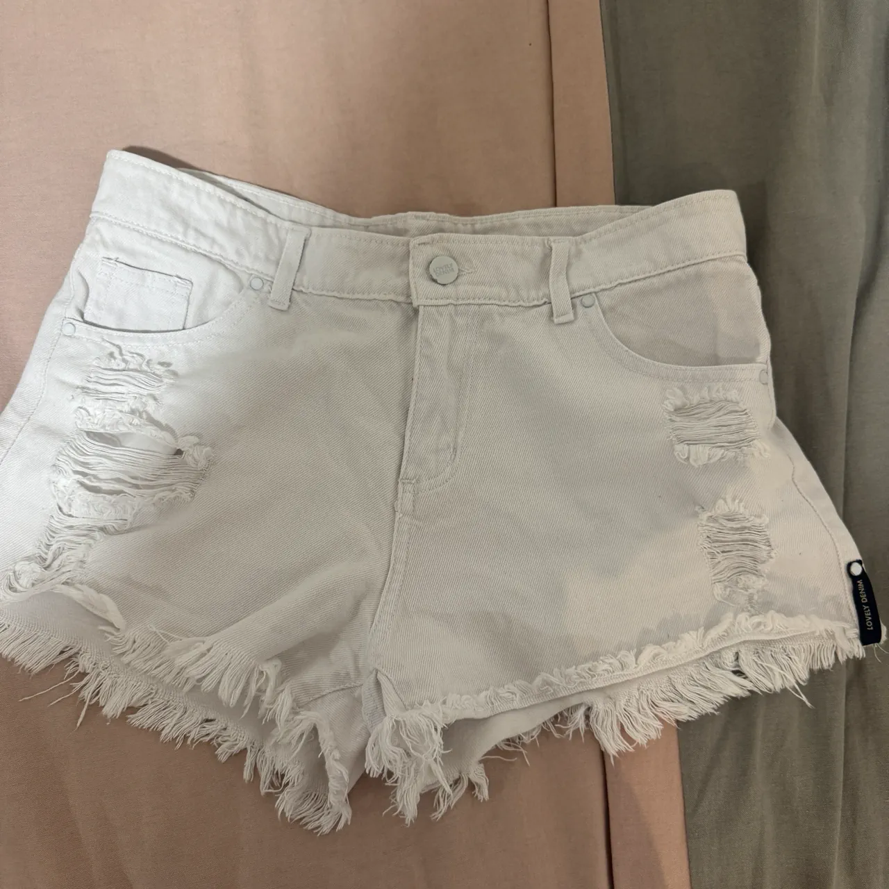 Short Lovely Denim - imagen 1