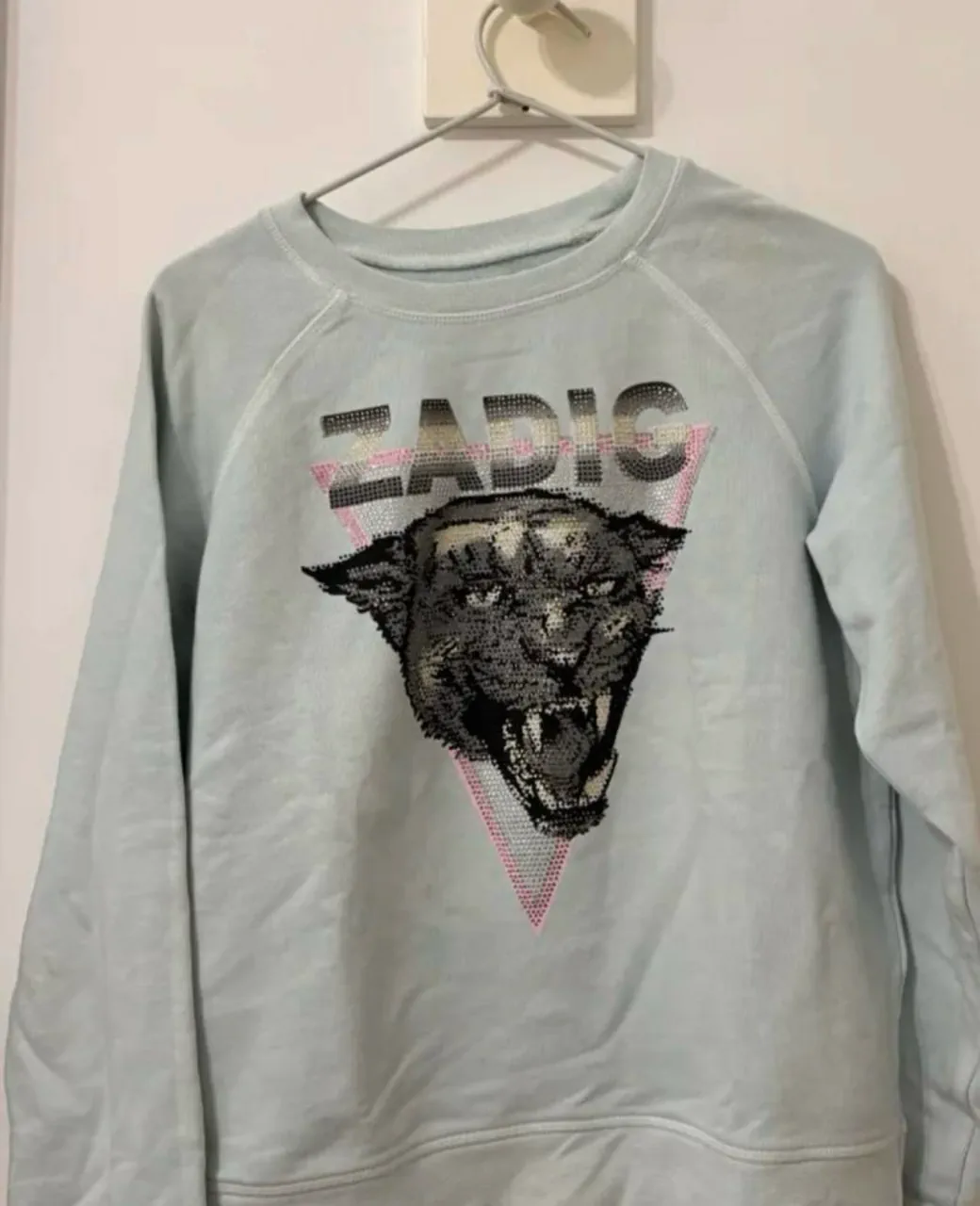 Buzo Zadig & Voltaire · Talle S