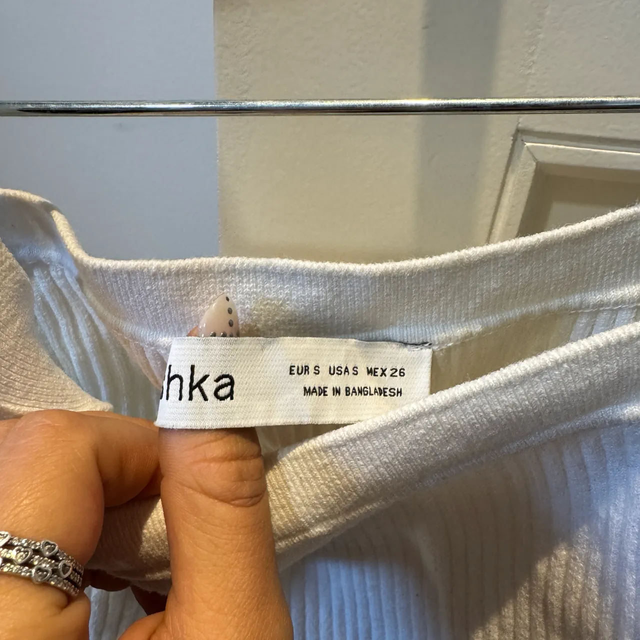 Top Bershka - imagen 2