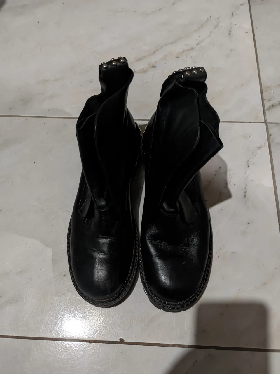 Botas Febo · Talle AR 37
