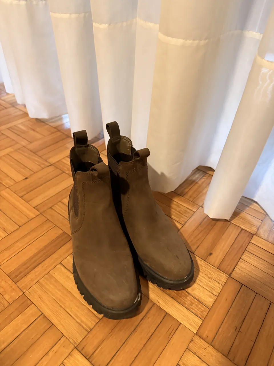 Zara · Talle EU 38