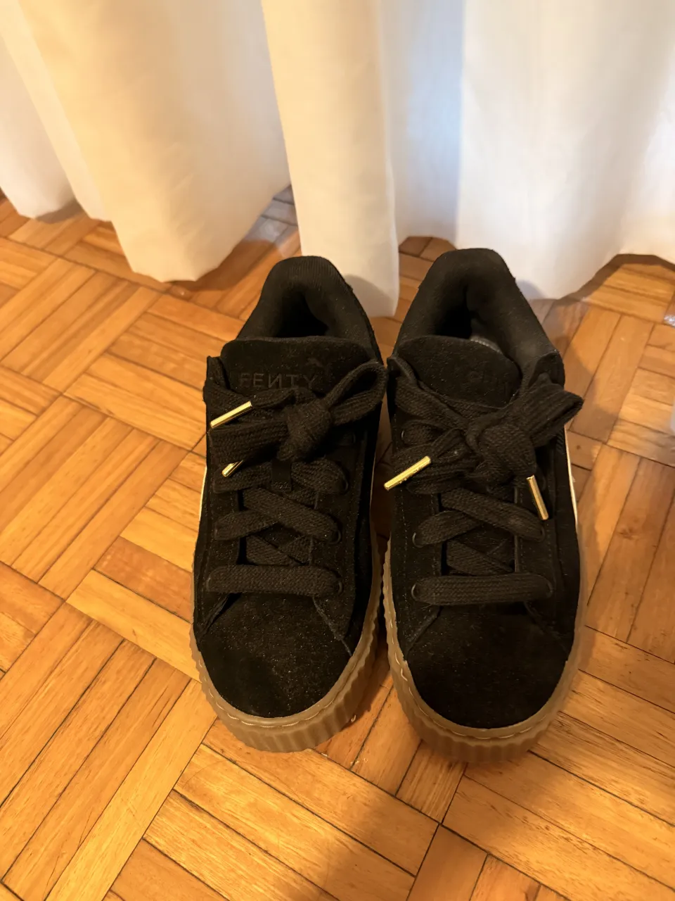 Puma · Talle EU 38