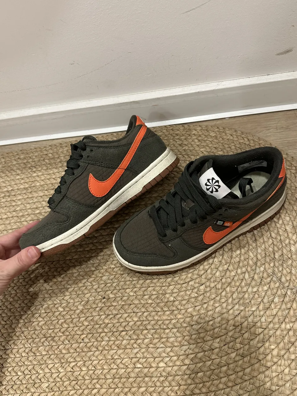 Nike · Talle EU 36