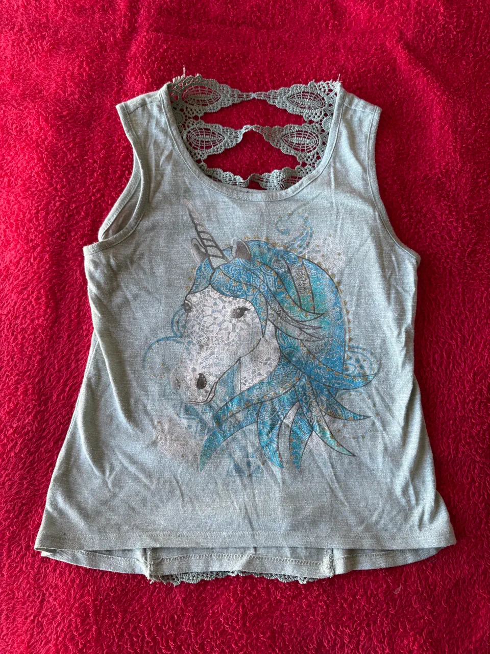 Camisa sin mangas Beautees - imagen 1