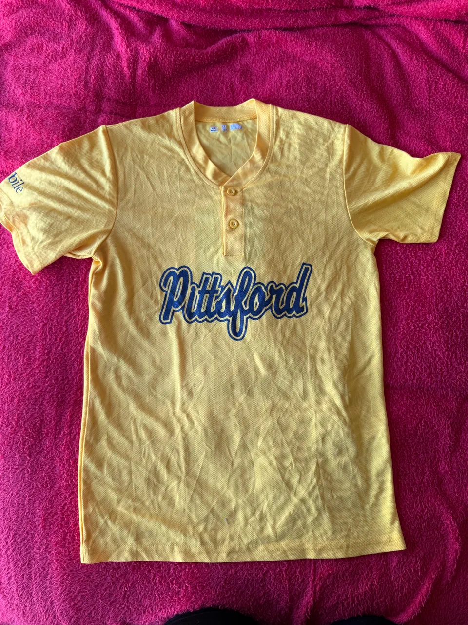 Remera Alleson athletic - imagen 1