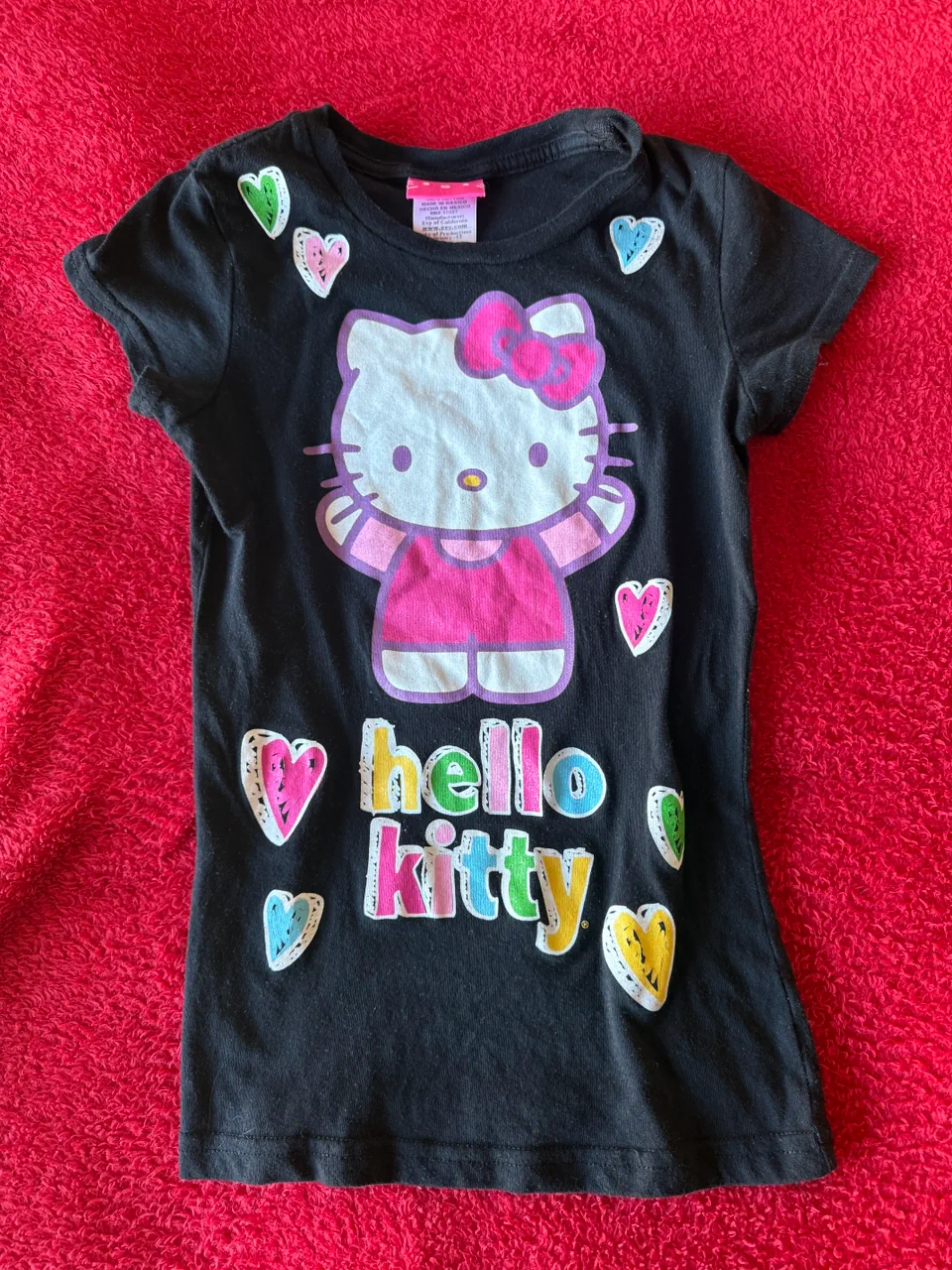 Remera Hello Kitty - imagen 1