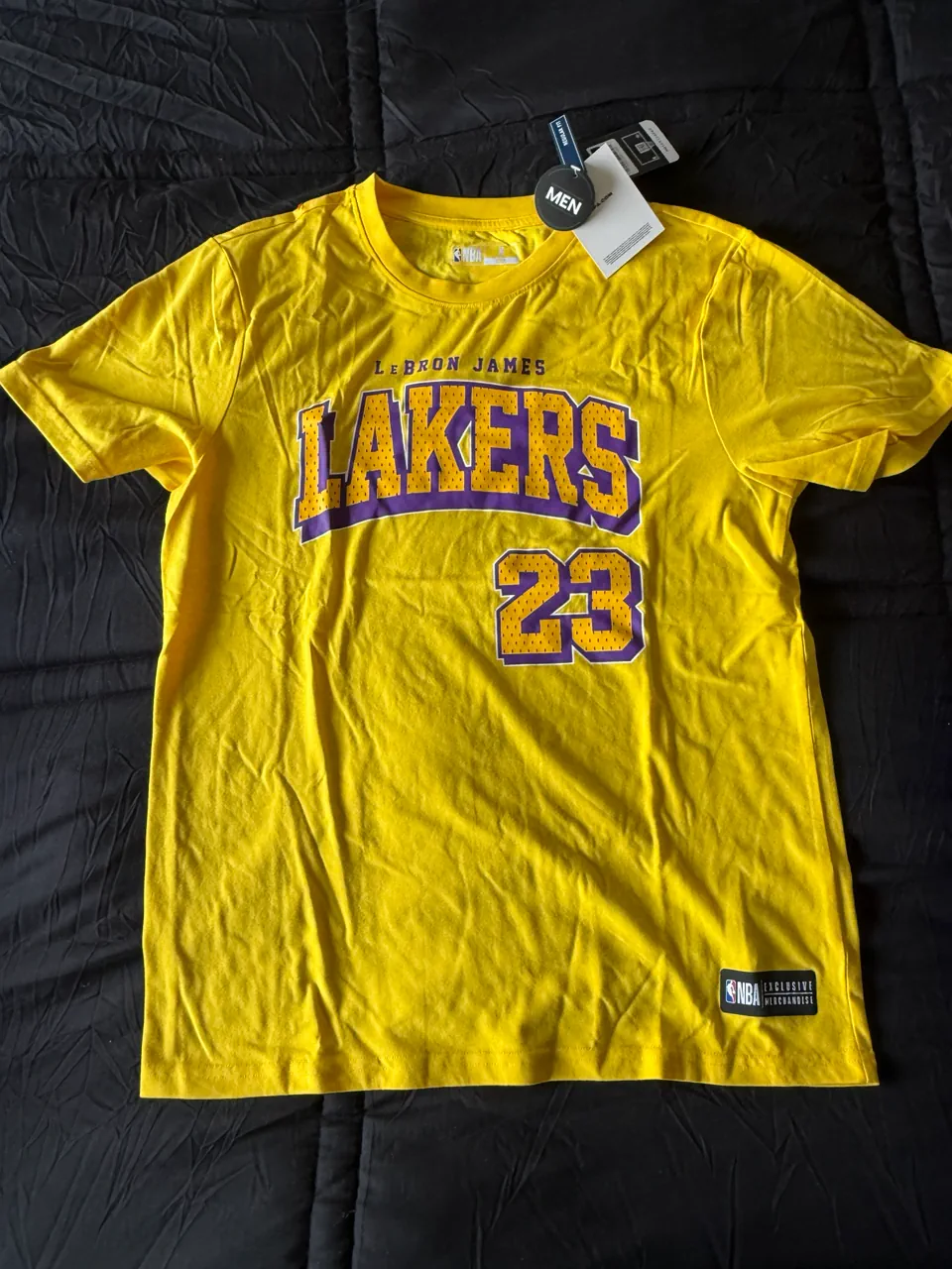 Remera NBA · Talle M