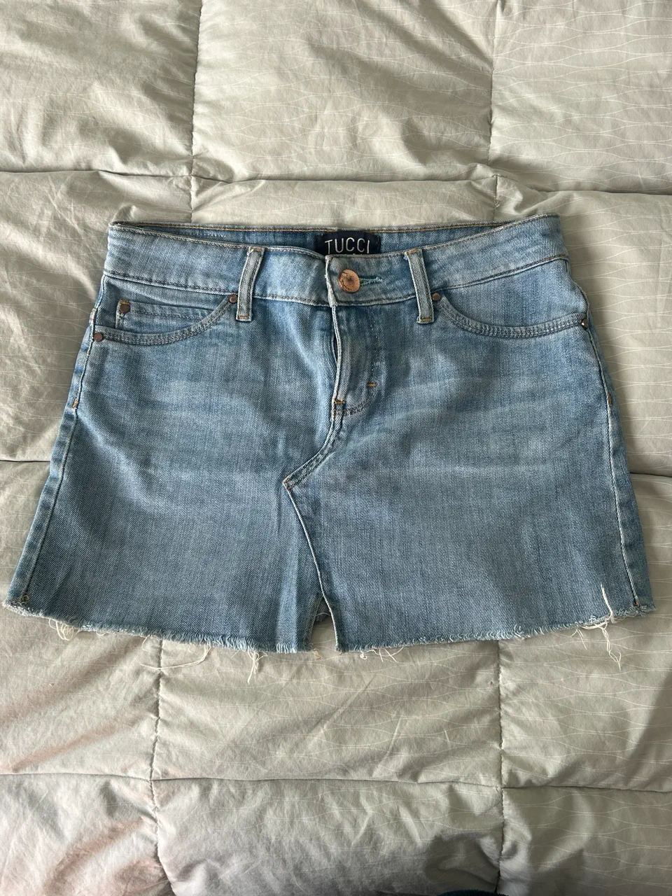 Pollera TUCCI JEANS - imagen 1