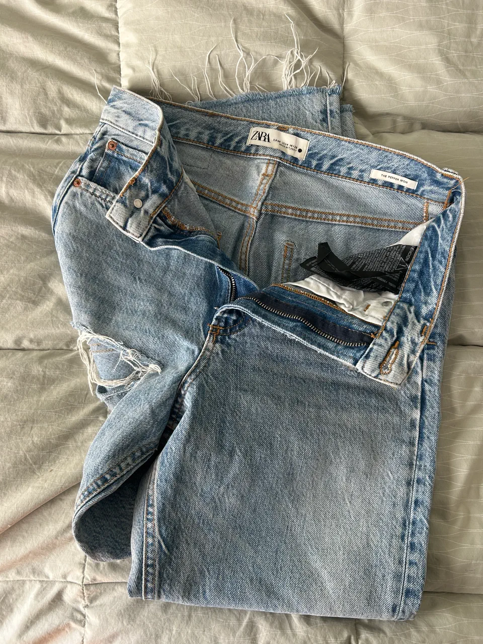 Zara · Talle EU 36