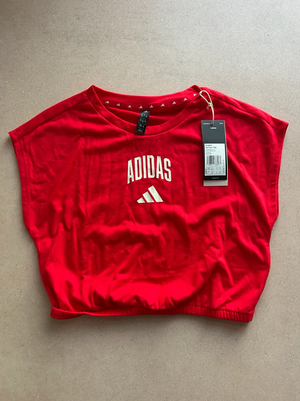 adidas · Talle S